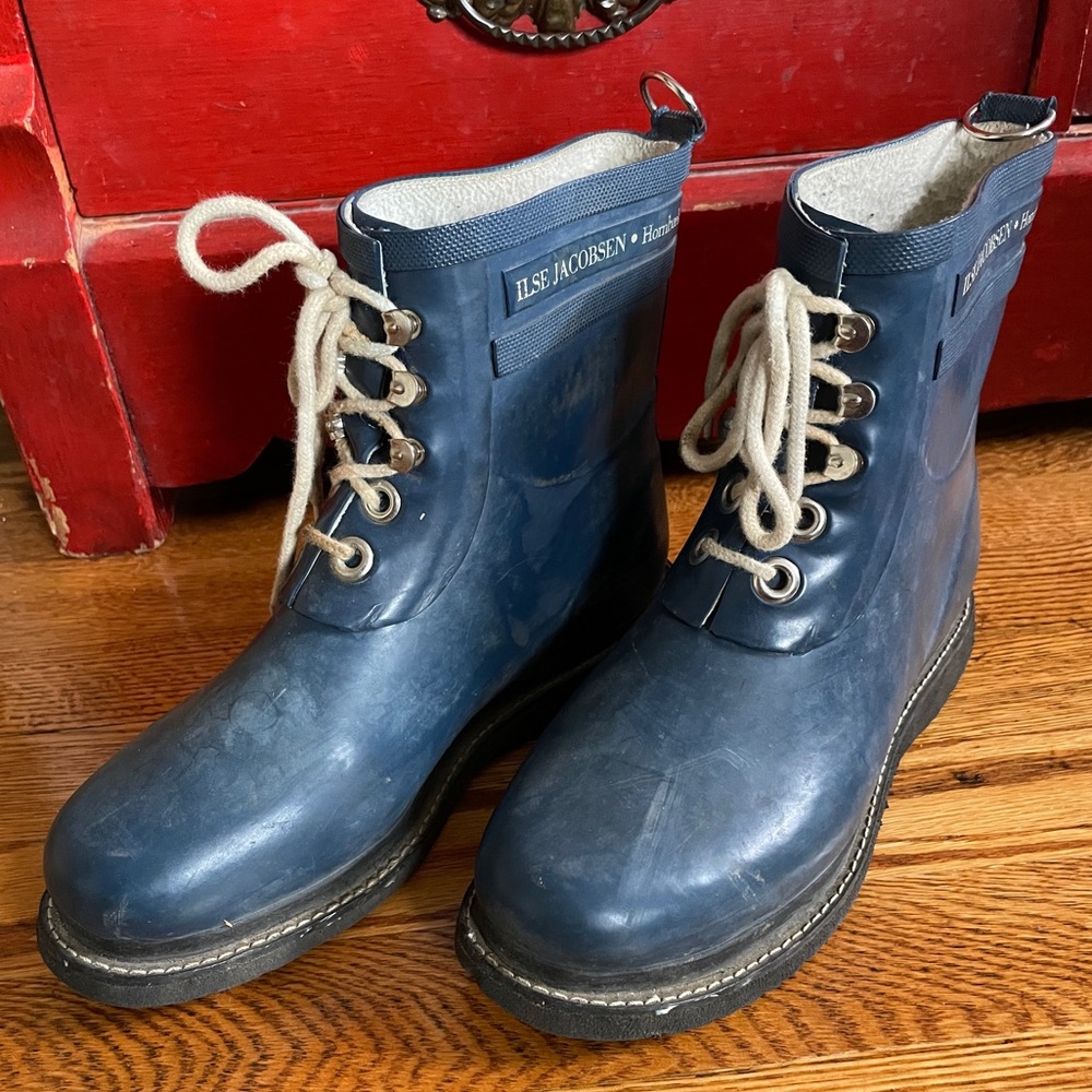Ilse Jacobsen Rubber Boots